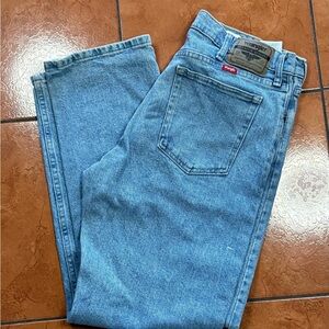 Wrangler Men's Blue Jeans